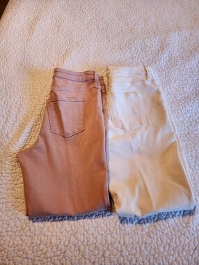 Universal Thread Lot Of 2 Pants